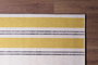 Conceptum Funk Chenille - Yellow AL 13 Multicolor